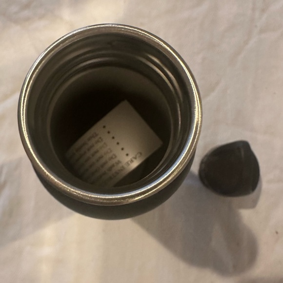 Mini North Scottsdale Black Water Bottle - Picture 7 of 14